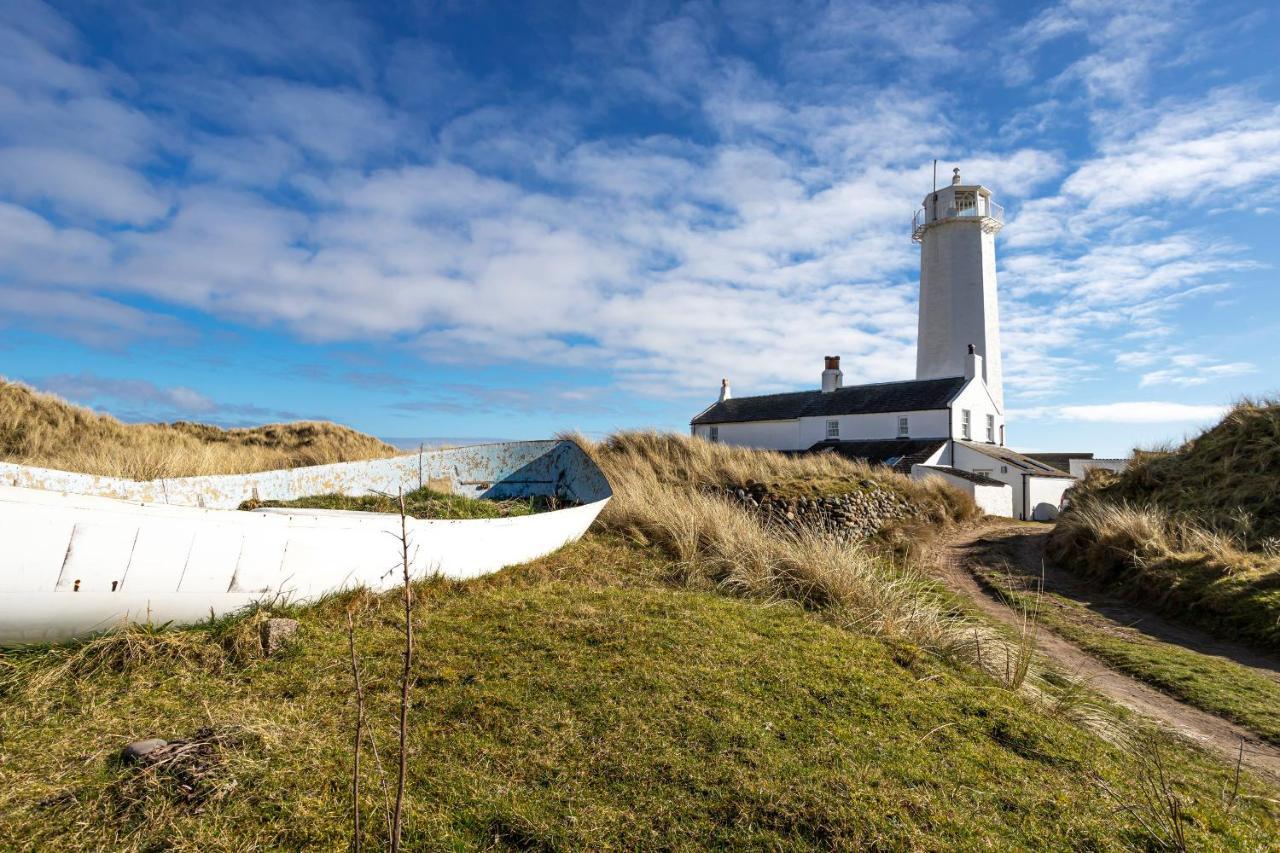 Finest Retreats - Lighthouse Cottage Rampside Extérieur photo