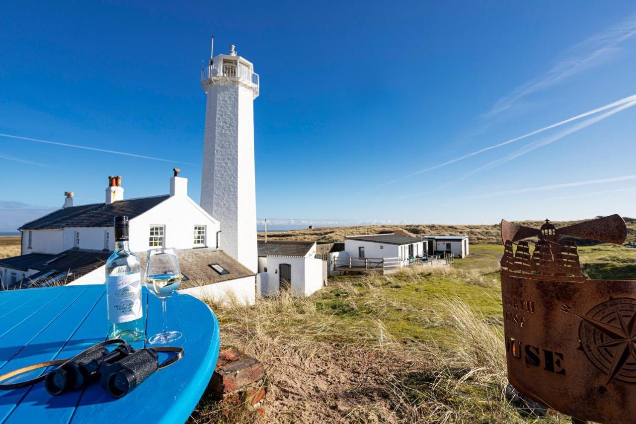 Finest Retreats - Lighthouse Cottage Rampside Extérieur photo